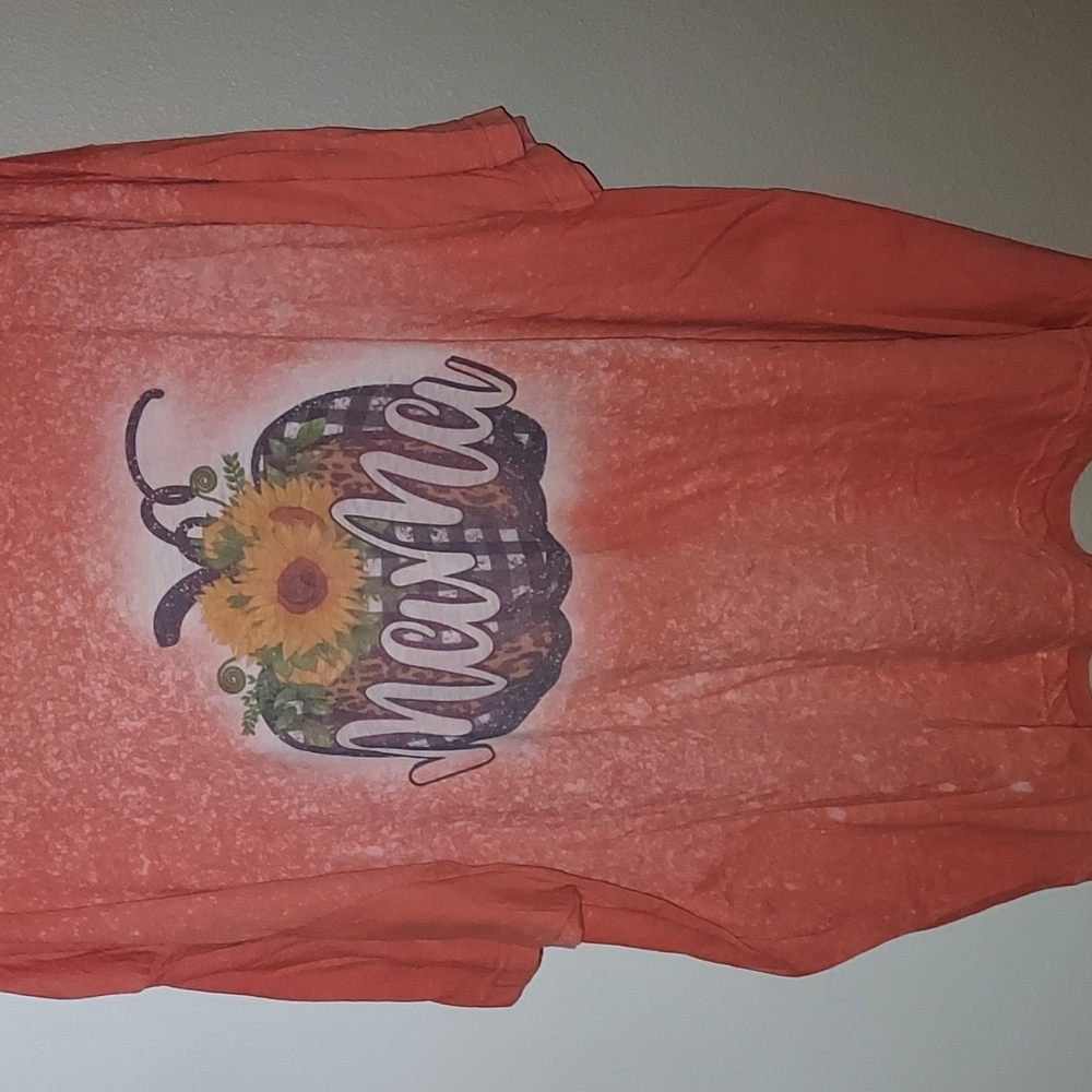 Custom shirt